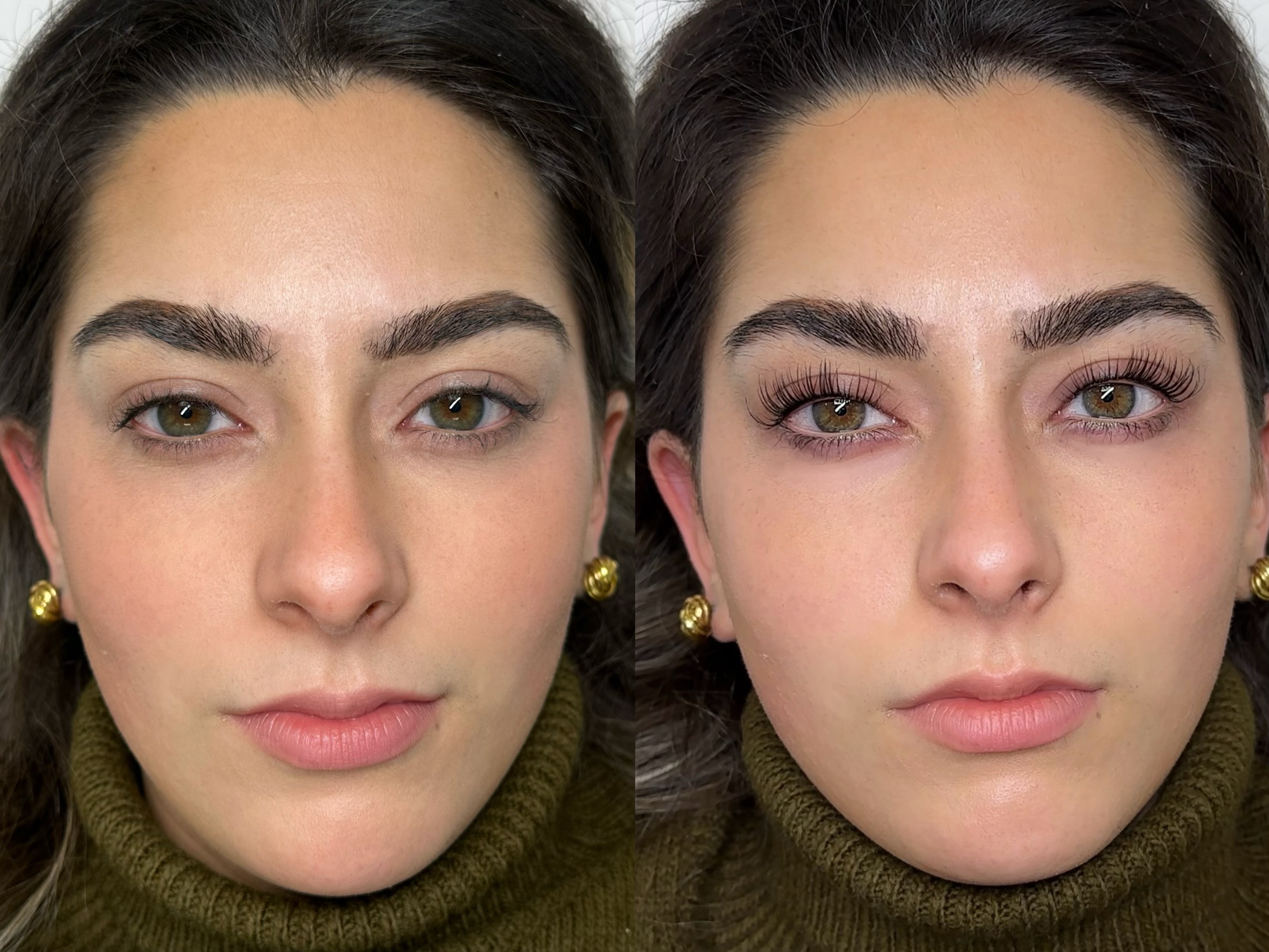 Nano combo Brows
